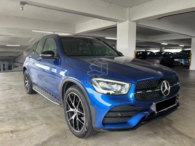 2022 Mercedes Benz GLC-CLASS 2.0 300 4MATIC COUPE - 1