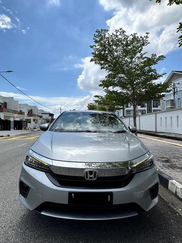 2022 Honda CITY 1.5L  V - 4