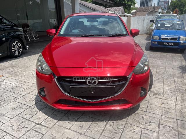 2015 Mazda 2 1.5 (A)SKYACTIV NEW FACE TRUE YEAR!! - 2