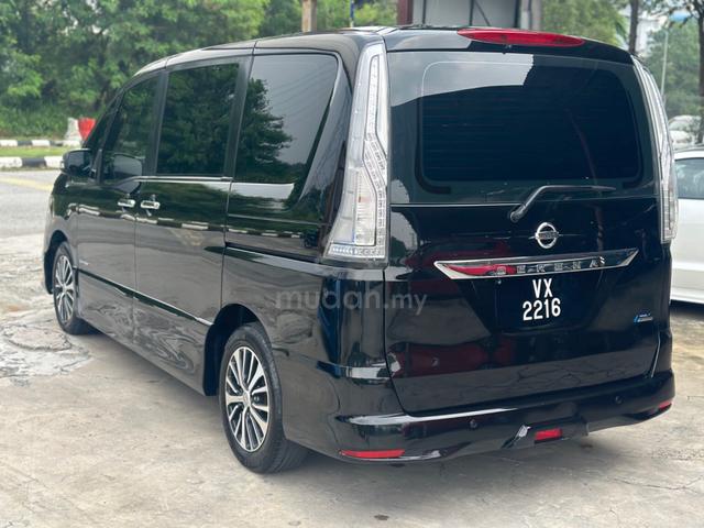 2017 Nissan SERENA 2.0 S-HYBRID HIGHWAY STAR - 5