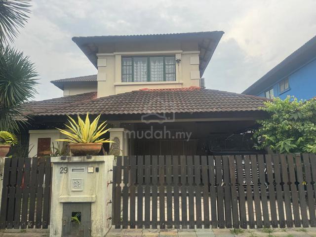 Semi D Below Market Taman tasek kesuma 1