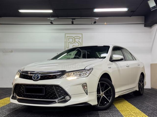Toyota CAMRY 2.5HYBRID FACELIFT/MODELLISTA BODYKIT - 2