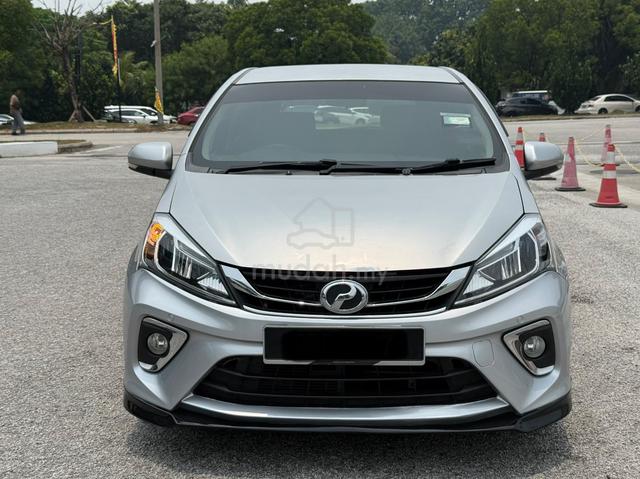 2019 Perodua MYVI 1.5 H (A)SUPER TIP TOP CONDITION - 3