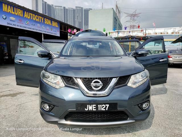 X-TRAIL 2.5 (A)HighLoan, Service Record,MustView - 2