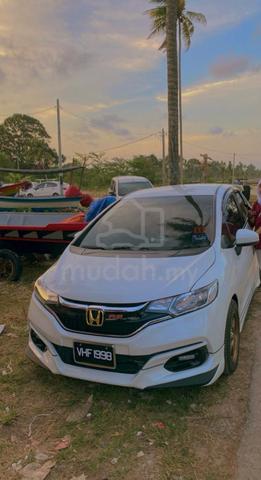 2021 Honda JAZZ E 1.5L (A) - 2