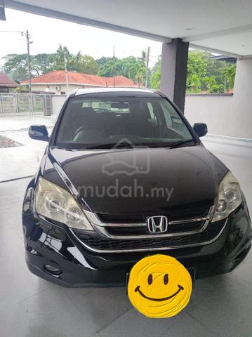 2012 Honda CR-V 2.0 I-VTEC FACELIFT (A) - 1