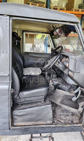 1995 Land Rover DEFENDER 110 2.5 (M) - 5