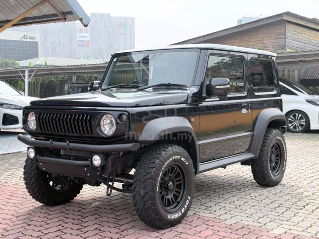 2024 Suzuki JIMNY 1.5 Sierra JC (A) UPGRADED PARTS - 3