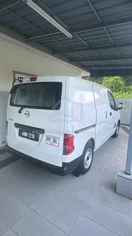 2024 Nissan NV200 VANETTE 1.6 PANEL (M) - 2