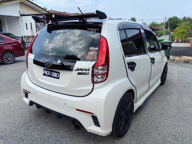 2012 Perodua MYVI 1.5 SE ZHS (A) - 5