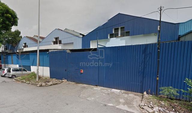 Link Factory @ Spring Crest Industrial Park - Batu Caves, Selangor 1