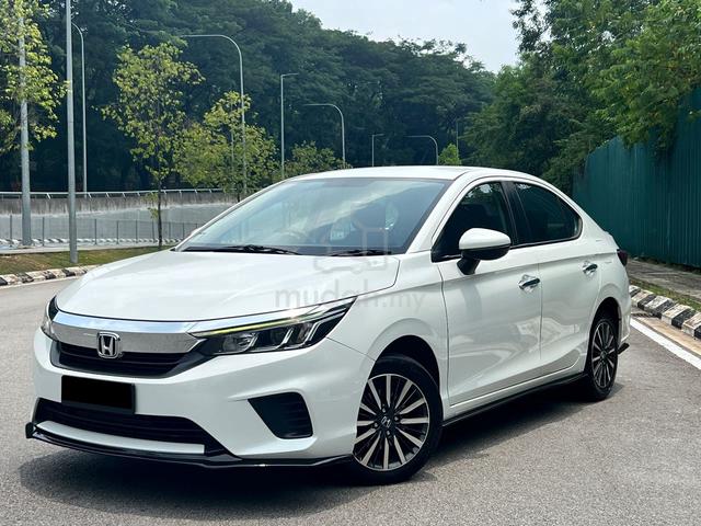 2021 Honda CITY 1.5 E (A) 82K FSR HONDA|2 YRS WRTY - 1
