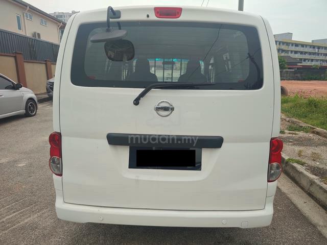 2015 Nissan NV200 1.6 L PANEL VAN - 5