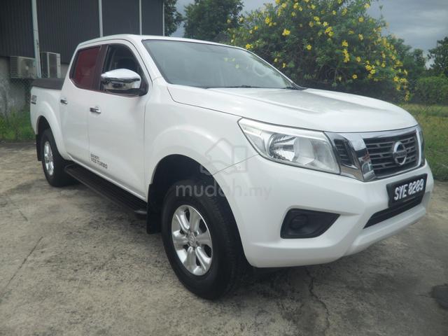 2019 Nissan NAVARA 2.5 SE (MT) (M) - 2