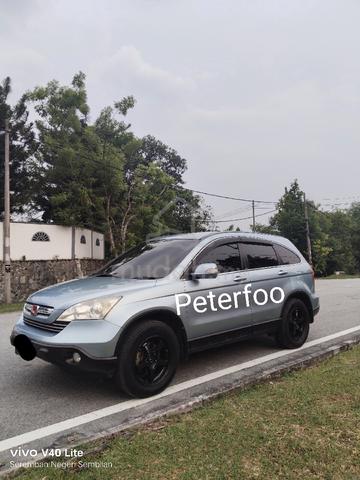 2009 Honda CR-V 2.0 I-VTEC (A) - 2