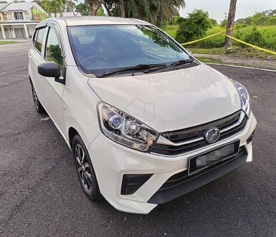 2020 Perodua AXIA 1.0 E (M) Direct Owner  - 1