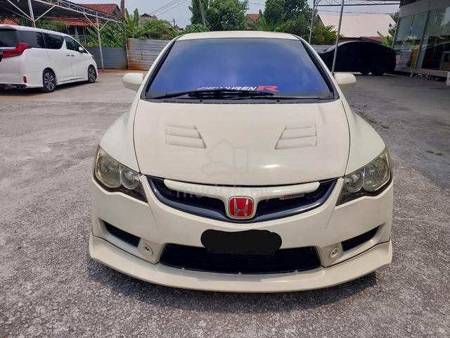 2007 Honda Civic 2.0 FD2 Type R (A) Fully Convert - 3