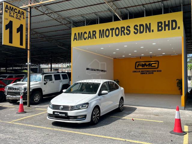 2018 Volkswagen VENTO 1.2 (A) TSI HIGHLINE - 2