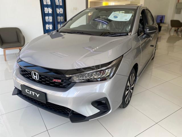 2025 CITY 1.5 RS HiGH REbate ! msg for more - 1