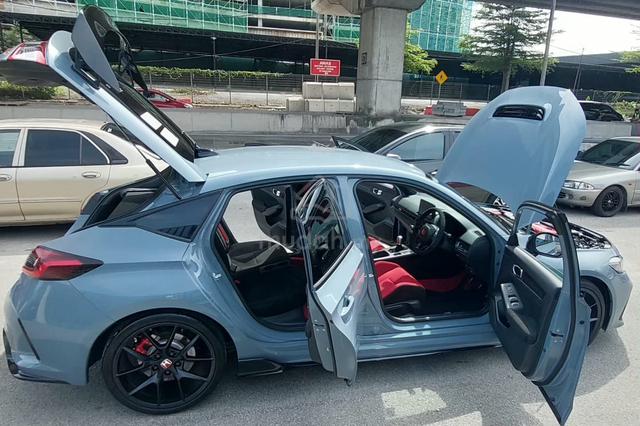 Honda CIVIC 2.0 TYPE R FL5 (M) 2025 2k km - 1