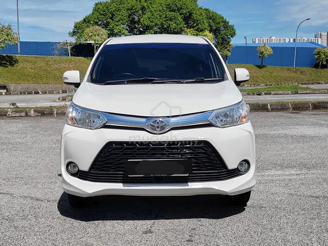 2018 Toyota AVANZA 1.5 S FACELIFT (A) - 1