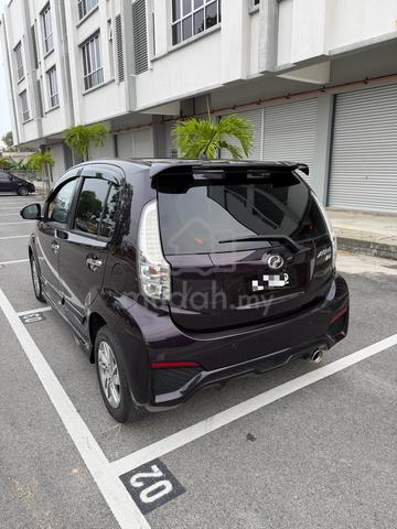 Perodua MYVI 1.5 SE (A) 2017 - 4