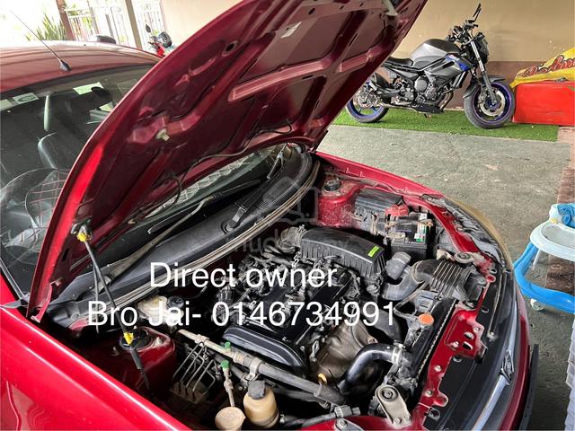 2012 Proton SAGA 1.6 FLX SE (A) - 2