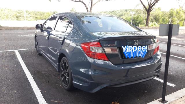 2013 Honda CIVIC 2.0 S (A) - 2