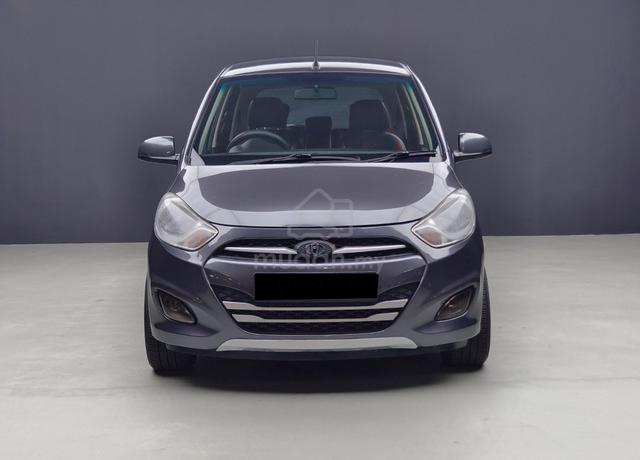 M-66K 2017 Inokom I10 1.2 KAPPA HIGH FACELIFT 1.25 - 3