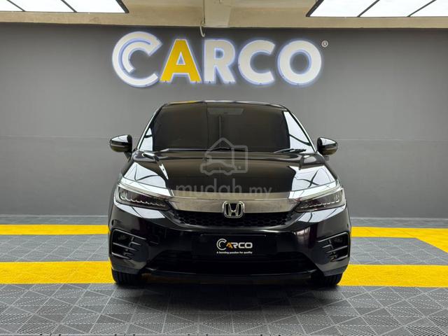2022 Honda CITY 1.5 V  HIGH SPEC WRTY 3 YRS FSR - 4