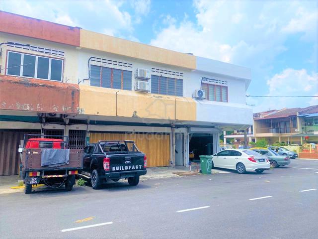 Ground Floor Shop, Taman Serdang Utama, Seri Kembangan (24x80 sq.ft) 1