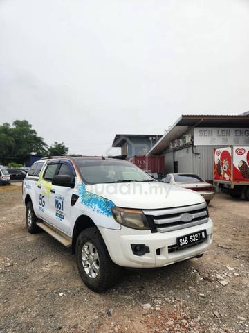 2014 Ford RANGER 2.2 XL (HI-RIDER) T6 (M) - 1