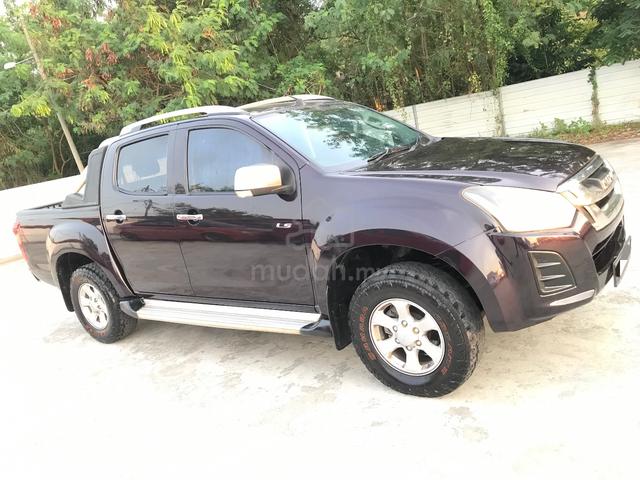 Isuzu D-MAX 2.5 4x4 (A)Z-PRESTIGE FACELIFT/DVD PLA - 2