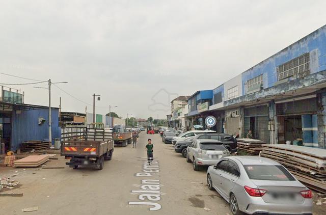 GF Ground floor link factory @ puchong permai 1