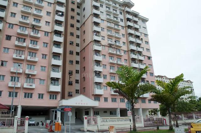 Pelangi Apartment ( Pelangi Damansara ) 1