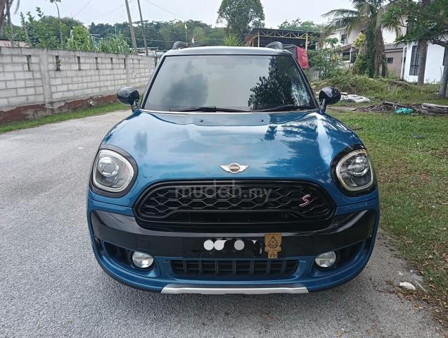 2017 Mini COOPER 2.0 S COUNTRYMAN F60 (A) - 3