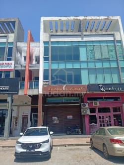 Shop Lot For Rent Taman Klebang Utama, Melaka 1