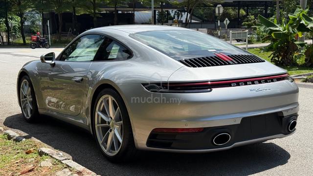 2021 Porsche 911 CARRERA 3.0L (A) - 3
