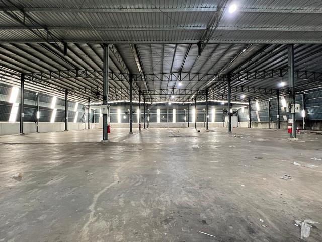 Warehouse Industrial Gudang Tandop Alor Setar For Rent Untuk Disewa 1