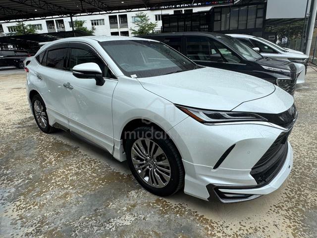 2023 Toyota HARRIER 2.0 Z MODELISTA BODYKITS - 2
