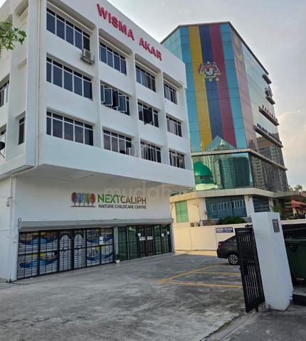 [3 Bedroom 2 Bathroom] Wisma Akar Raja Alang Kampong Bahru 1