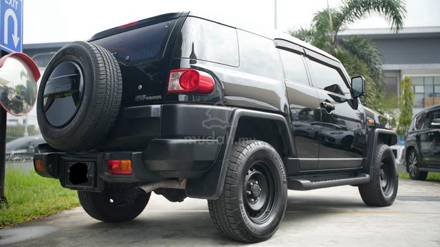 2017 Toyota FJ CRUISER 4.0 FJ CRUISER 40 (A) - 2