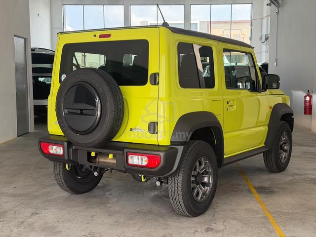 2024 Suzuki Jimny Sierra Jc Best Buy! - 5