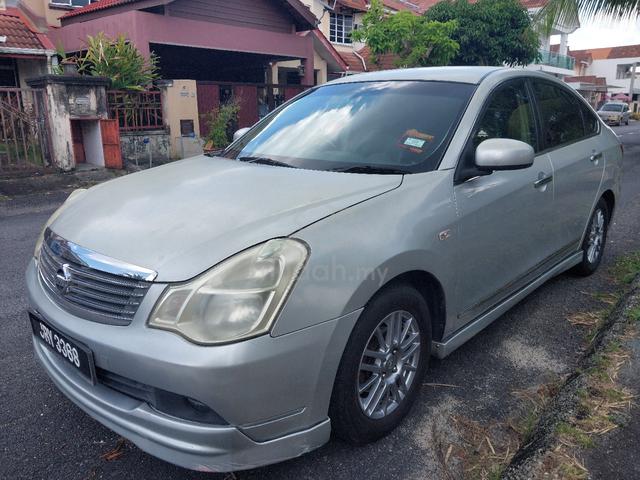 2011 Nissan SYLPHY 2.0 LUXURY (A) - 2