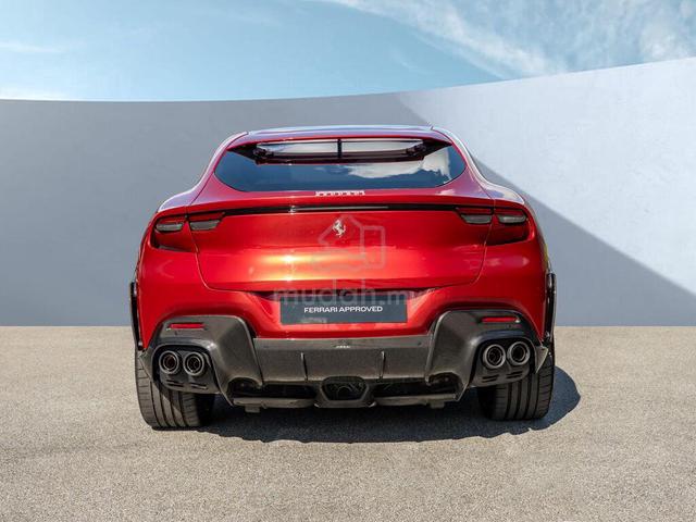 2023 Ferrari PUROSANGUE 6.5 (A) - 5