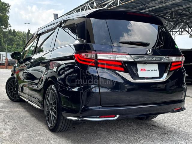 Honda ODYSSEY 2.4 ABSOLUTE (A) Pilot seat - 2