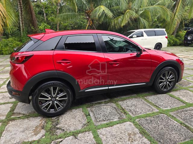 2016 Mazda CX-3 2.0 2WD SKYACTIV (A) - 3