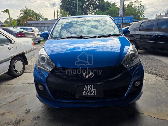 2016 Perodua MYVI 1.5 SE FACELIFT (A) - 3