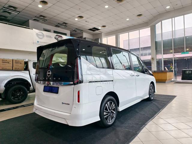 2026 New Nissan SERENA 1.4 E-POWER Power Train - 4