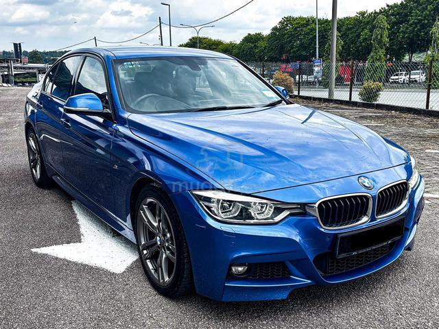 2016 Bmw 330i M SPORT 2.0 (A) ORI CONDITION 1 OWN - 1